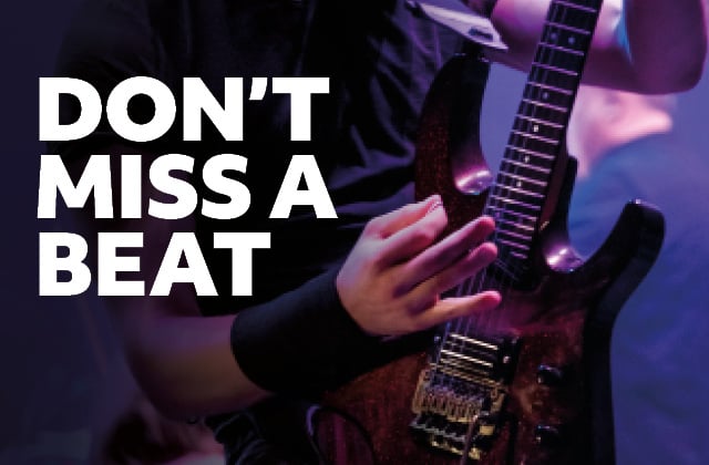 Hayley and Dynamos live på Hard Rock Cafe