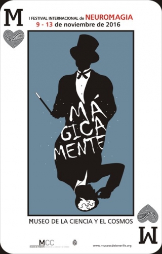 International Festival of Neuromagic - Mágicamente