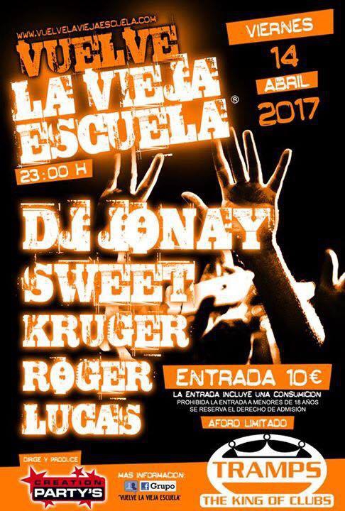 Back to the Old School - Drum and Bass Night