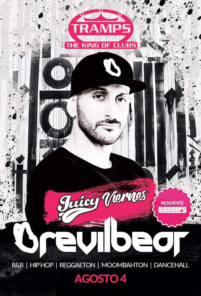 Juicy Fridays with DJ Revilbeat - The Best of R&B