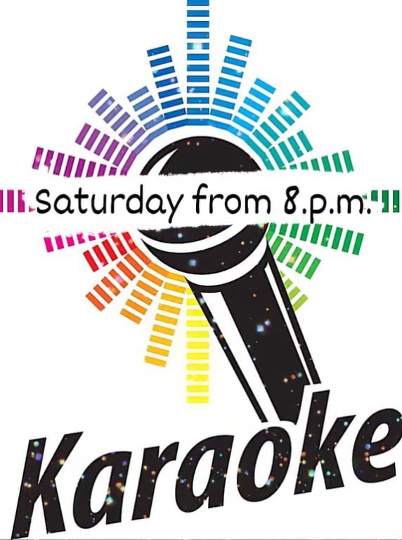 Karaoke - Sábado à noite no Eulenspiegel