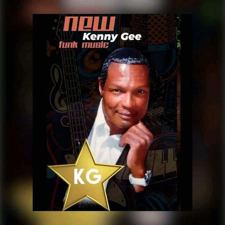 Kenny Gee at Little Britain, Puerto Colon