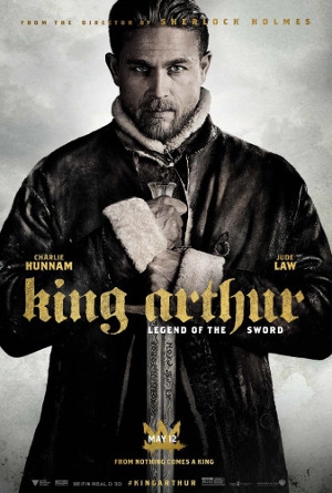King Arthur: Legend of the Sword at GranSur