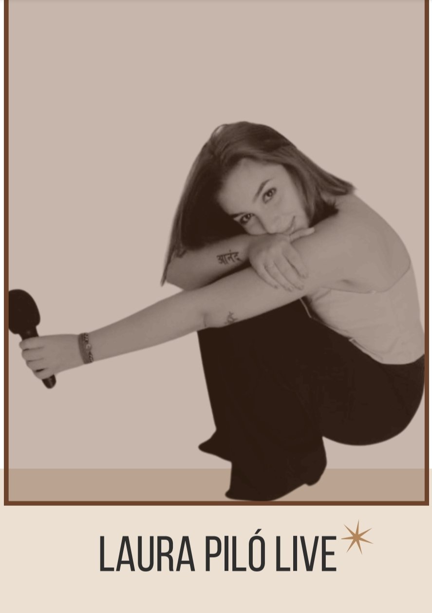 Laura Piló at Eulenspiegel Restaurant