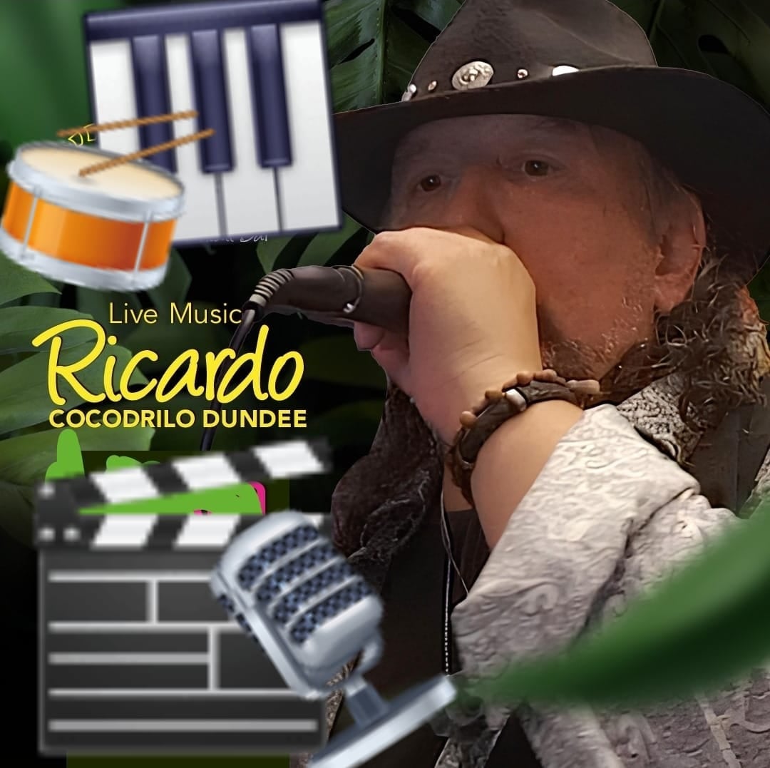 Musique live avec Ricardo au Anchor Pub Sports Bar
