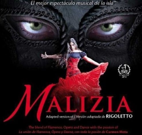 Malizia Dance Show