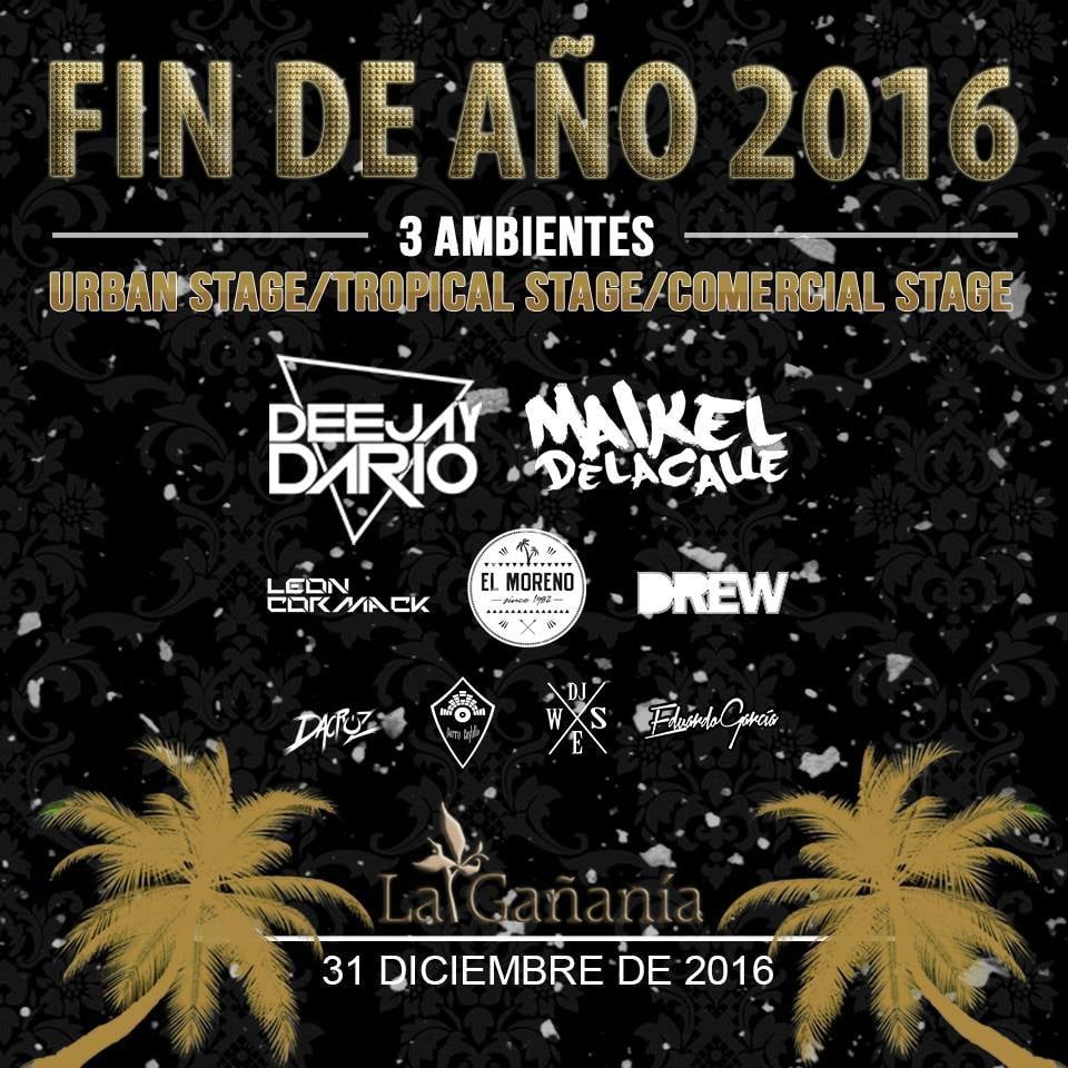 Massive New Years Eve Bash in Finca north of Tenerife | My Guide Tenerife