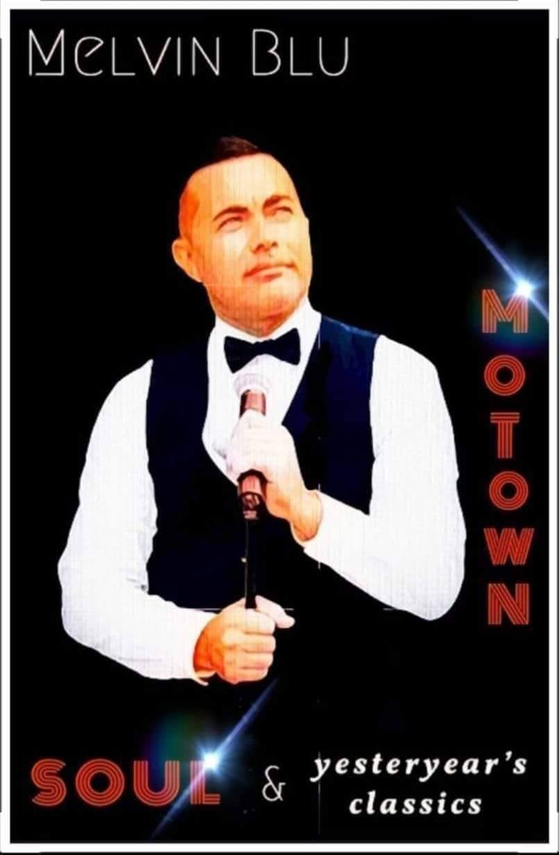 Melvin Blu Live at Colonial Bar & Restaurant