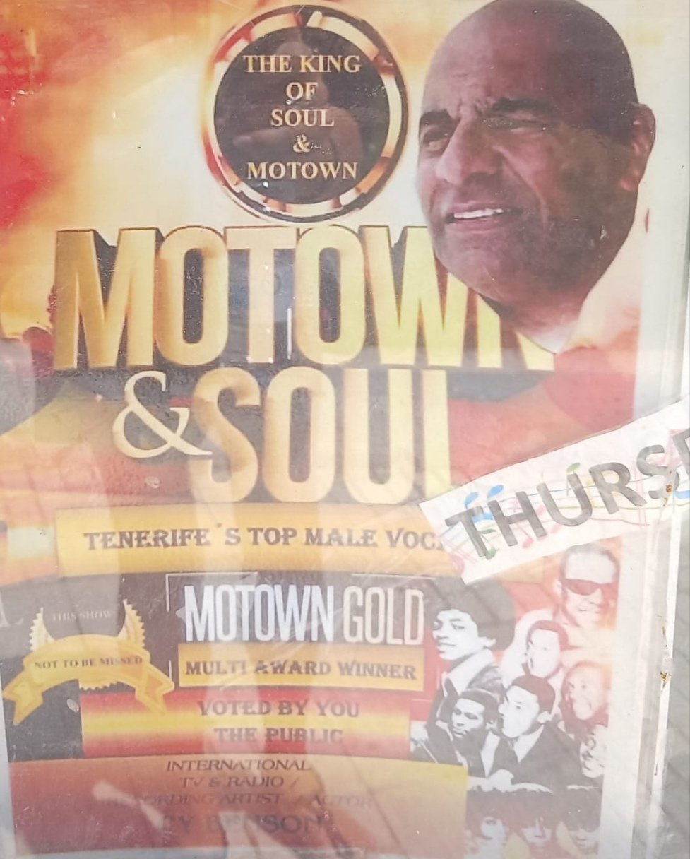 Motown & Soul al Charly Bar & Restaurant