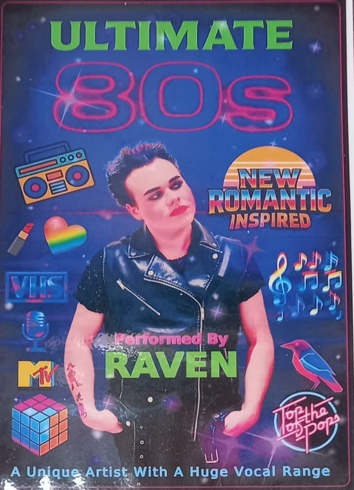 Raven - Electric Dreams 80s hits at the Moonlight Bar
