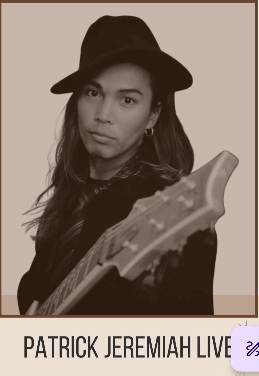 Patrick live at Eulenspiegel