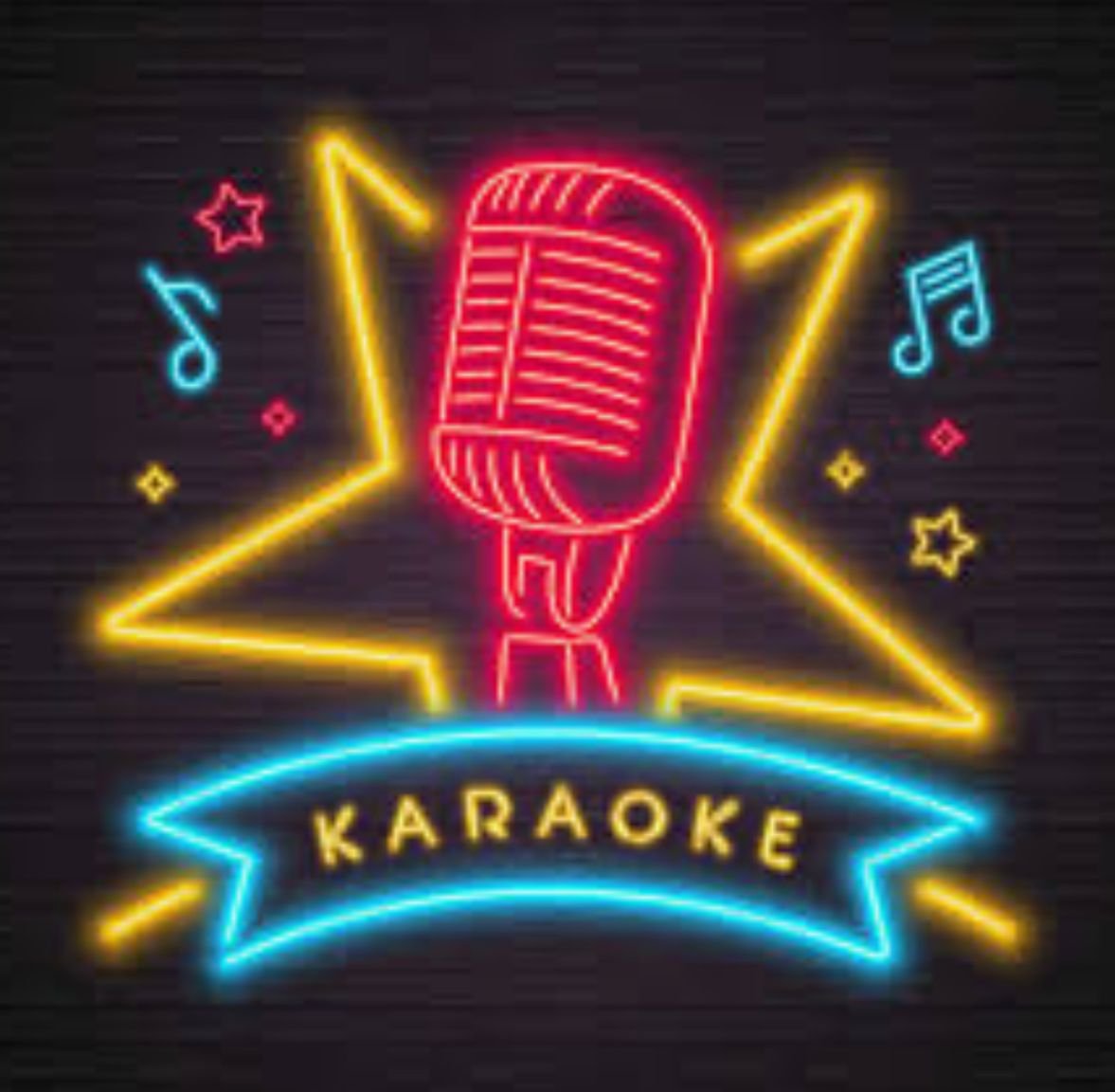 Karaoke at Little Britain Tenerife, Puerto Colon