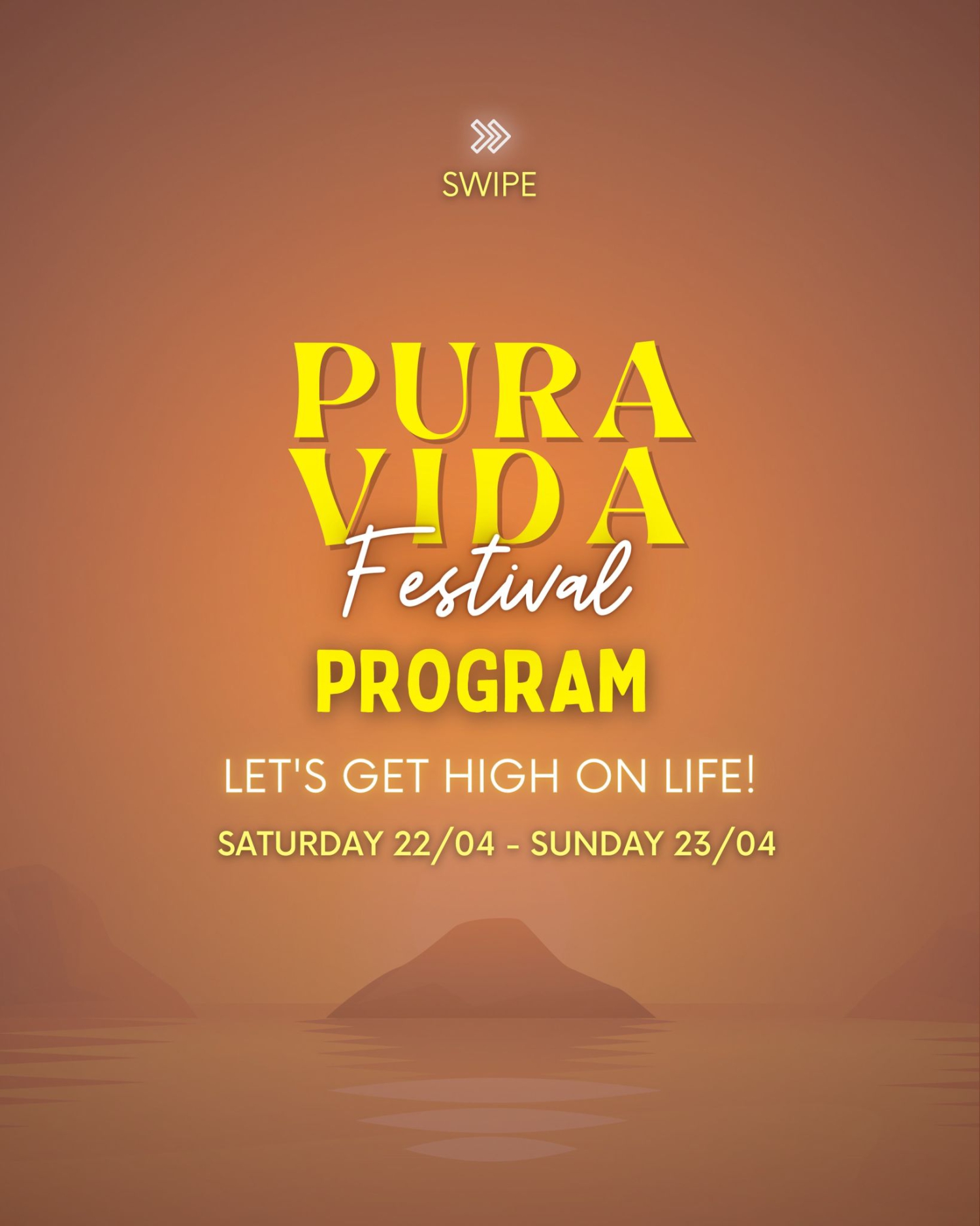 Pura Vida Festival