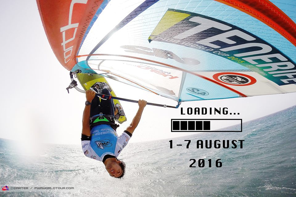 PWA World Cup Tenerife