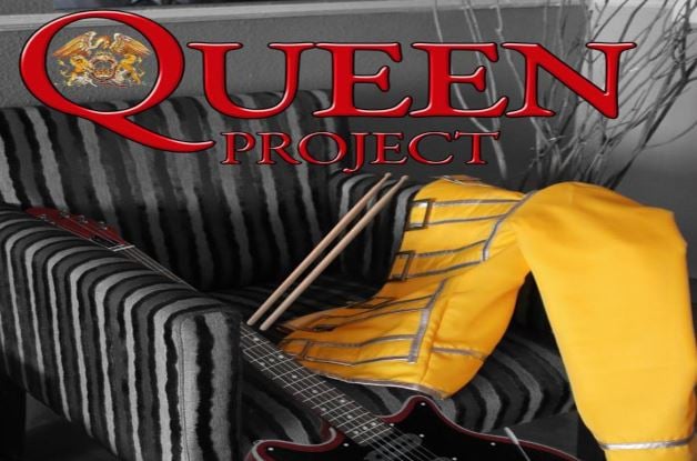 Queen Project live at the Hard Rock Cafe