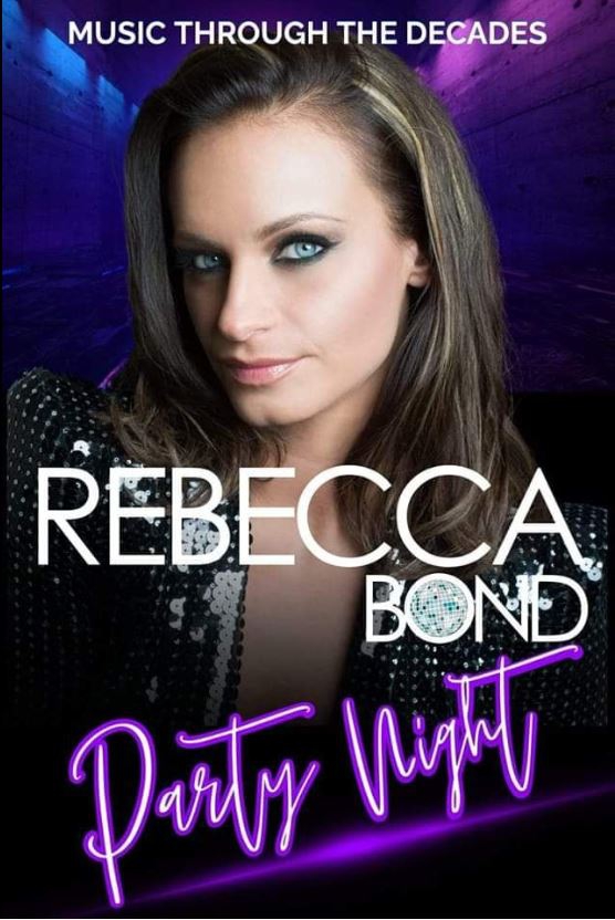 Rebecca Bond Live at Princess Di's