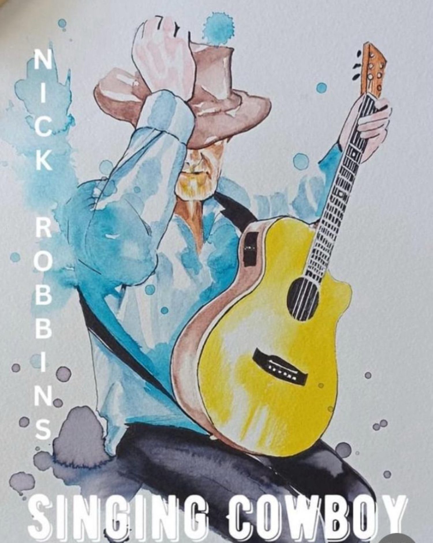 Singing Cowboy's Country Show at Little Britain, Tenerife