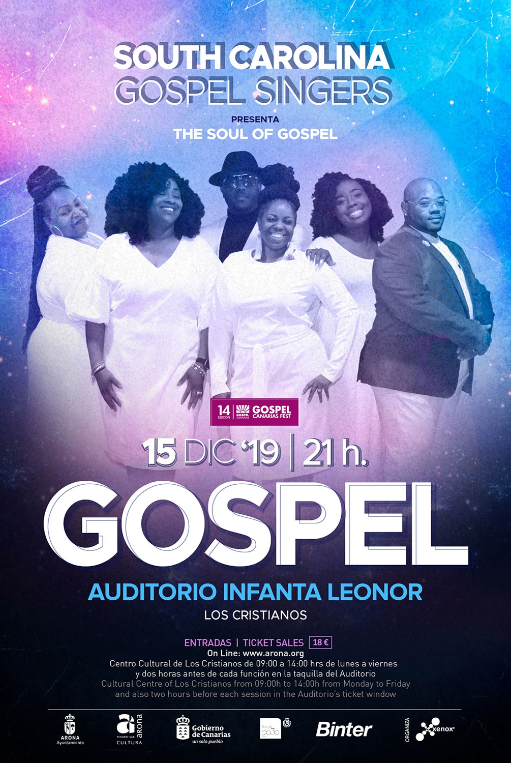 South Carolina Gospel Singers