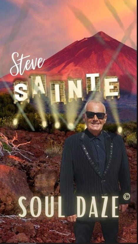 Steve Sainte live at The Night Owl Tenerife