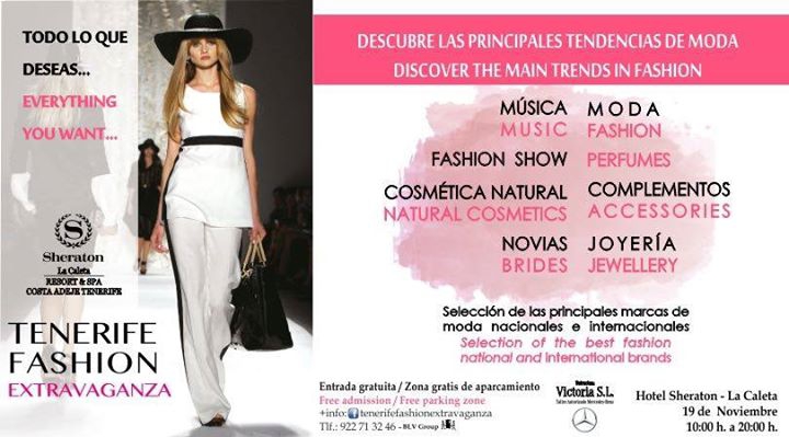 Tenerife Fashion Extravaganza