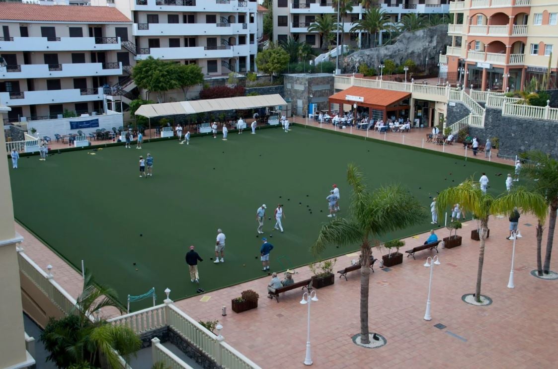 Tenerife Green Bowls - Open Pairs February 2023