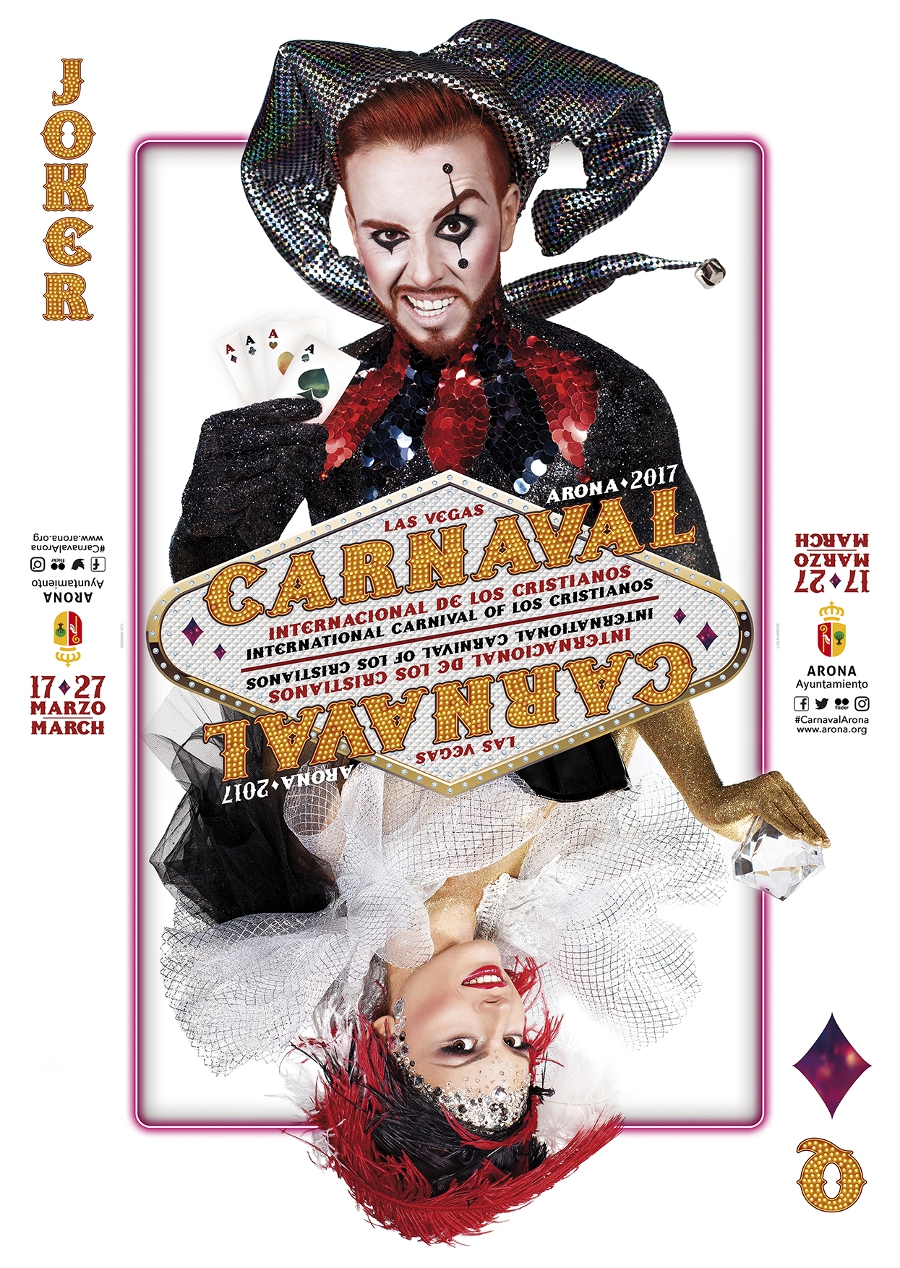 The Burial of the Sardine of Los Cristianos Carnaval