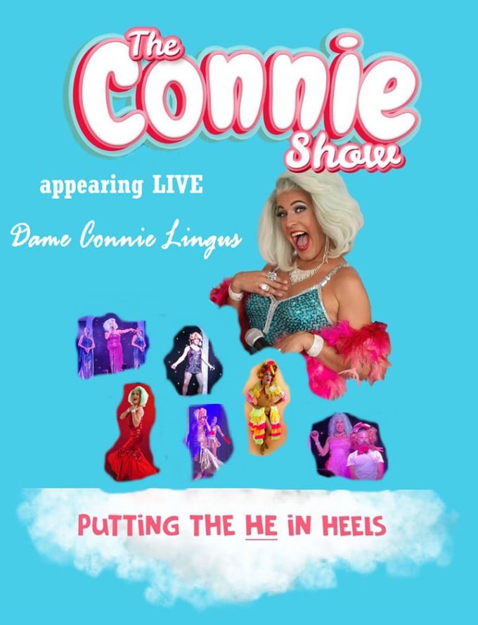 The Connie Show live at Princess Di's