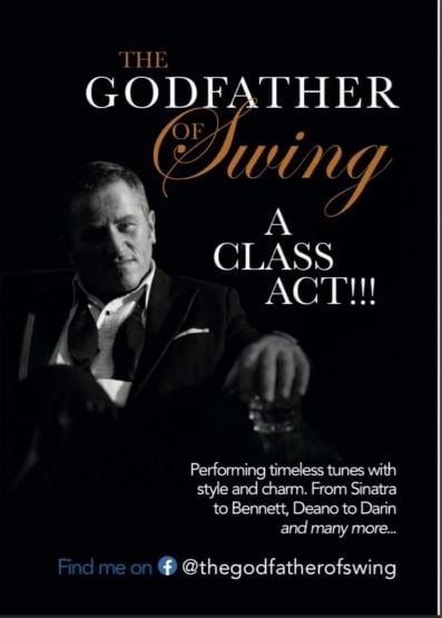 The Godfather of Swing live at The Treehouse