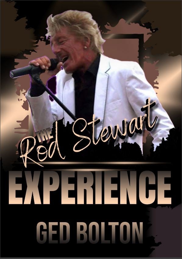 La experiencia Rod Stewart en vivo en el Merry Monk