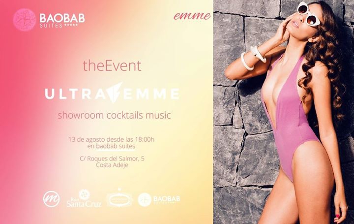 TheEvent - Ultra Femme