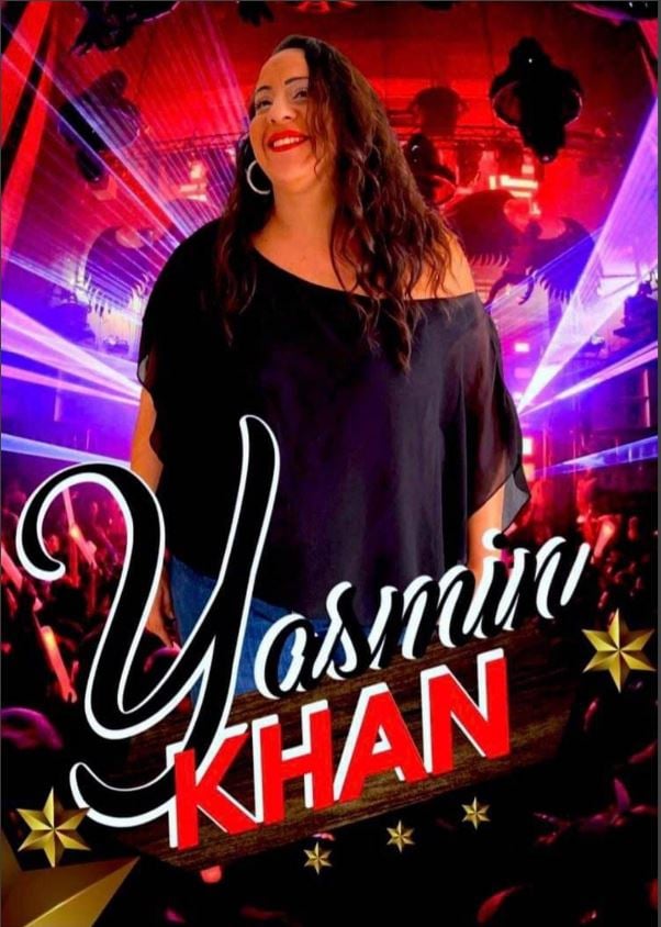 Yasmin Khan Live At Detroits Tenerife