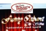 The Funny Cabaret Show @ The Dolce Taboo's