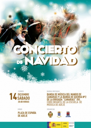Adeje Christmas Concert