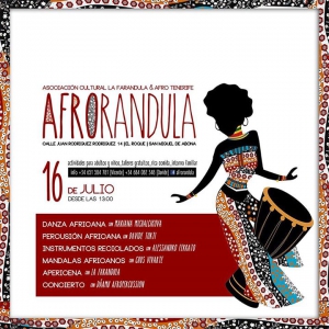Afrorandula - African Music Celebration