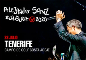 Alejandro Sanz Live