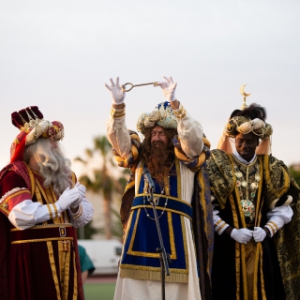 Arrival of The Three Kings