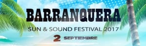 Barranquera Sun & Sound Festival 2017