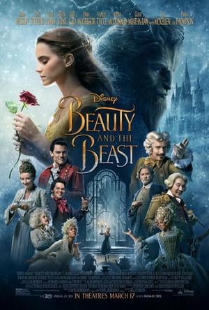 Beauty and the Beast in English at GranSur Cinema