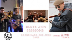 Blue Jam Session