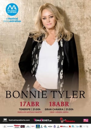 Bonnie Tyler Live in Tenerife