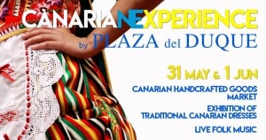 Canarian Experience Plaza del Duque June