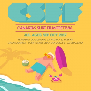 Canarias Surf Film Festival