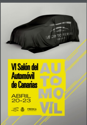 Canary Islands Car Show