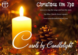 Carols by Candlelight at San Blas Church