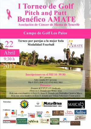Charity Golf Pitch and Putt Tournament