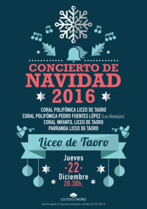 Christmas Concert in La Orotava