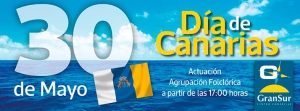 Canarian Day Celebrations in GranSur 