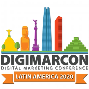 DigiMarCon Latin America 2020 - Online Digital Marketing Conference and Exhibition
