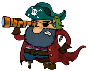 Director Pirata and his Band of PirateMusic