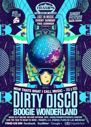 Dirty Disco - Boogie Wonderland